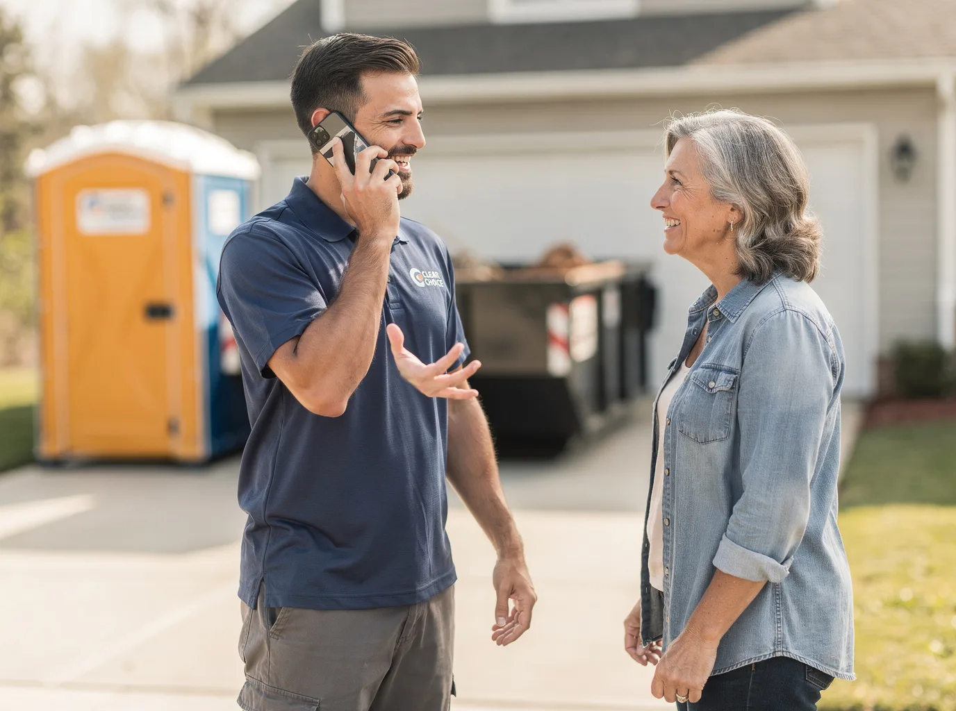 Porta Potty Rental Rosamond, IL FAQs
